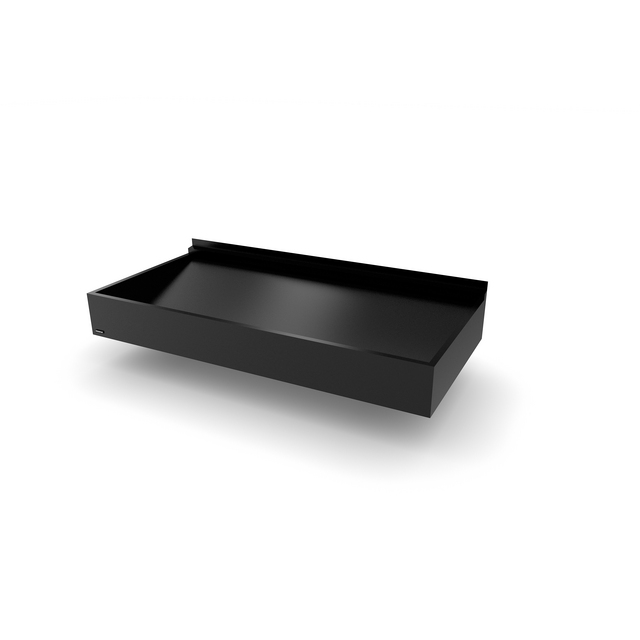 ENTRETAK BOX CLASSIC SVART D960 B2000 | Beijerbygg Byggmaterial
